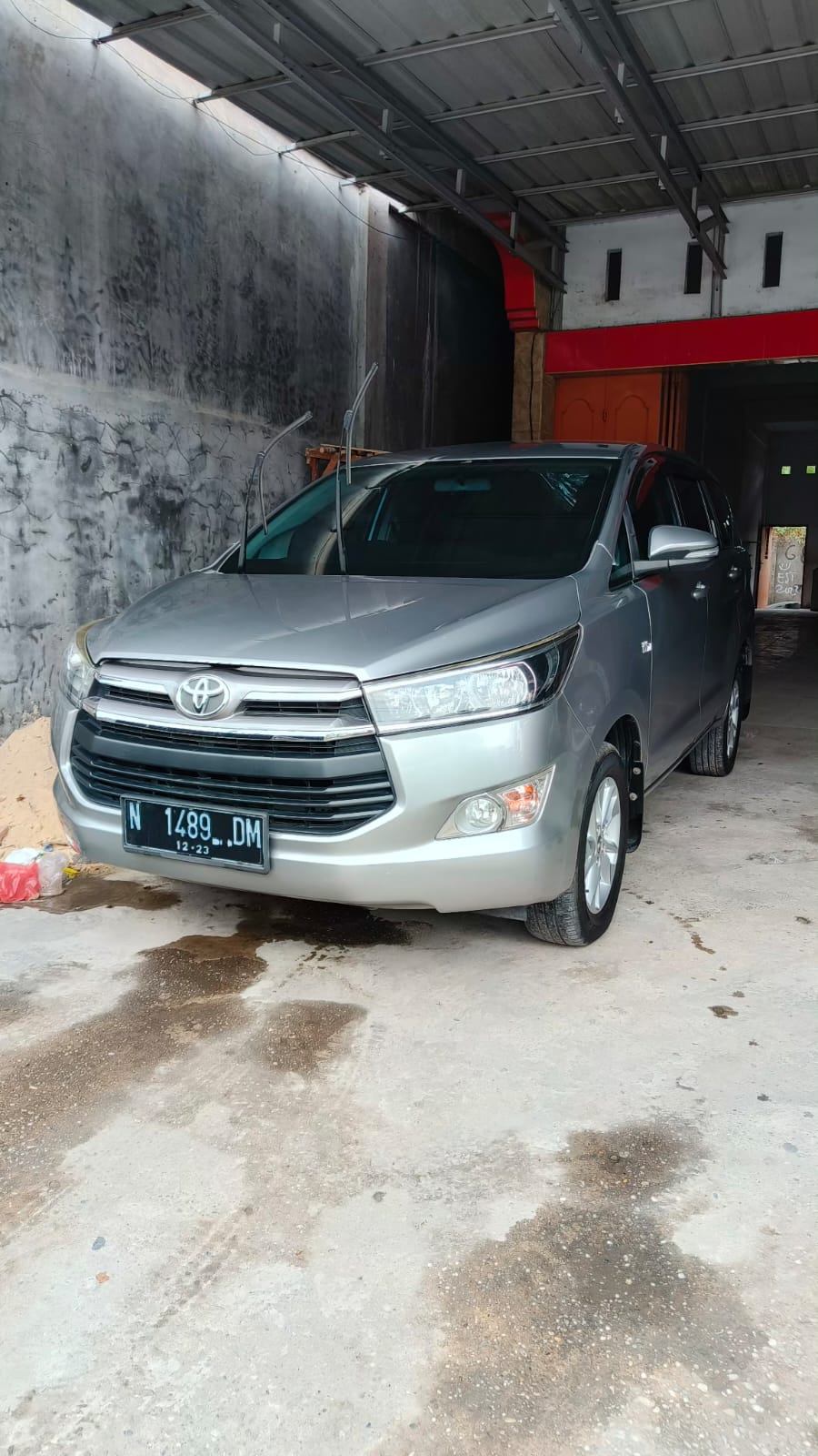 2018 Toyota Innova 2018 Toyota Innova