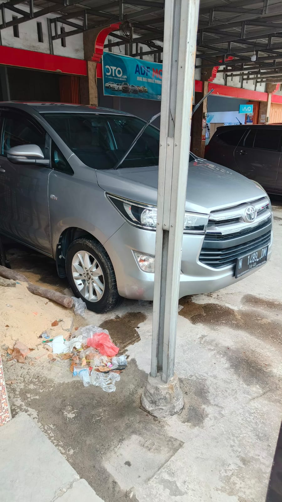 2018 Toyota Innova 2018 Toyota Innova