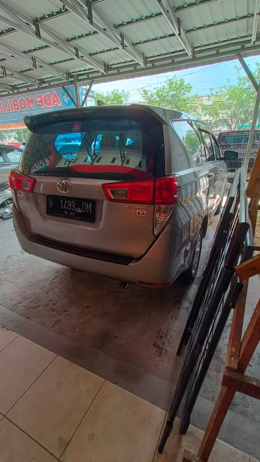 2018 Toyota Innova 2018 Toyota Innova