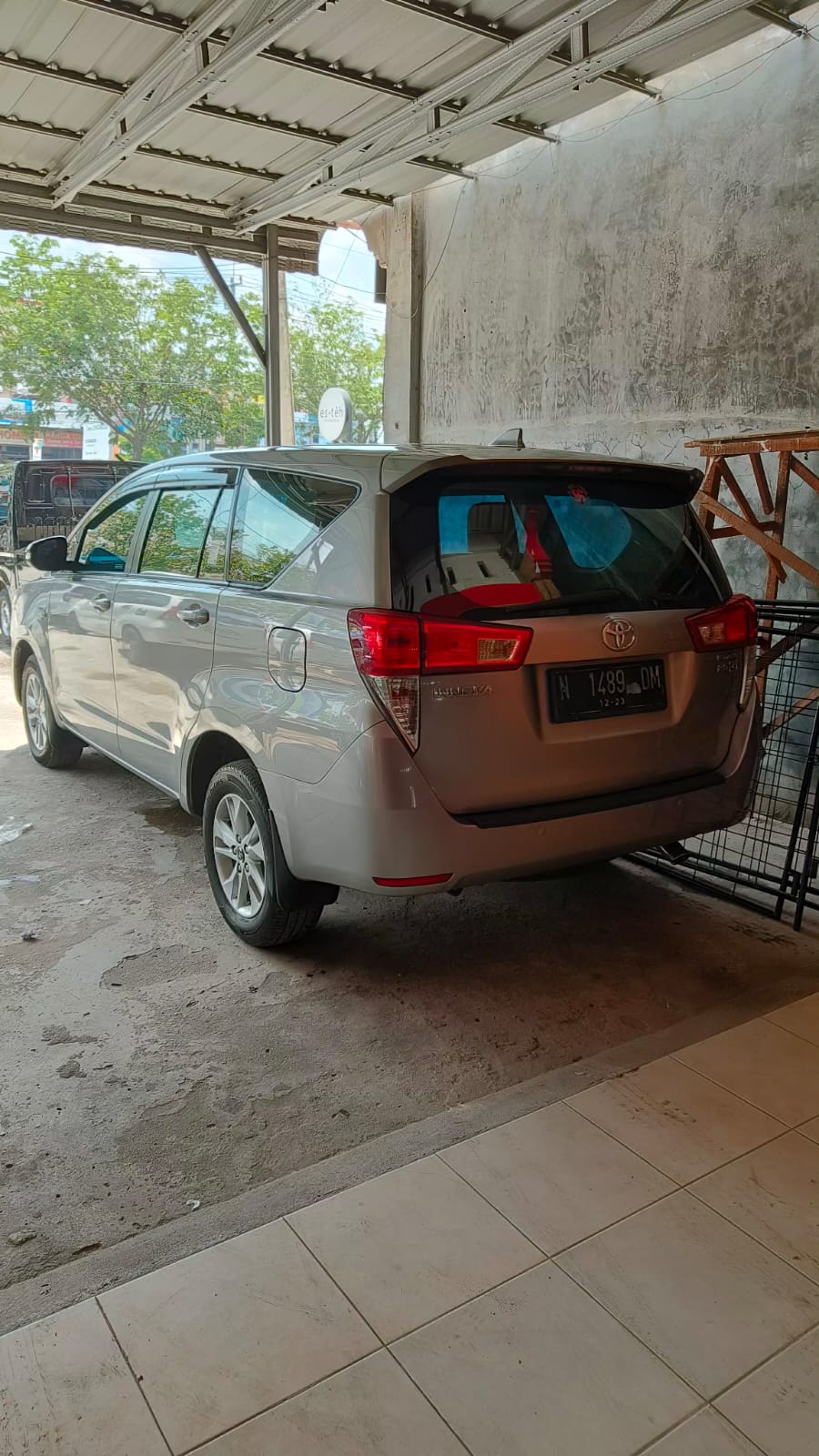 2018 Toyota Innova 2018 Toyota Innova