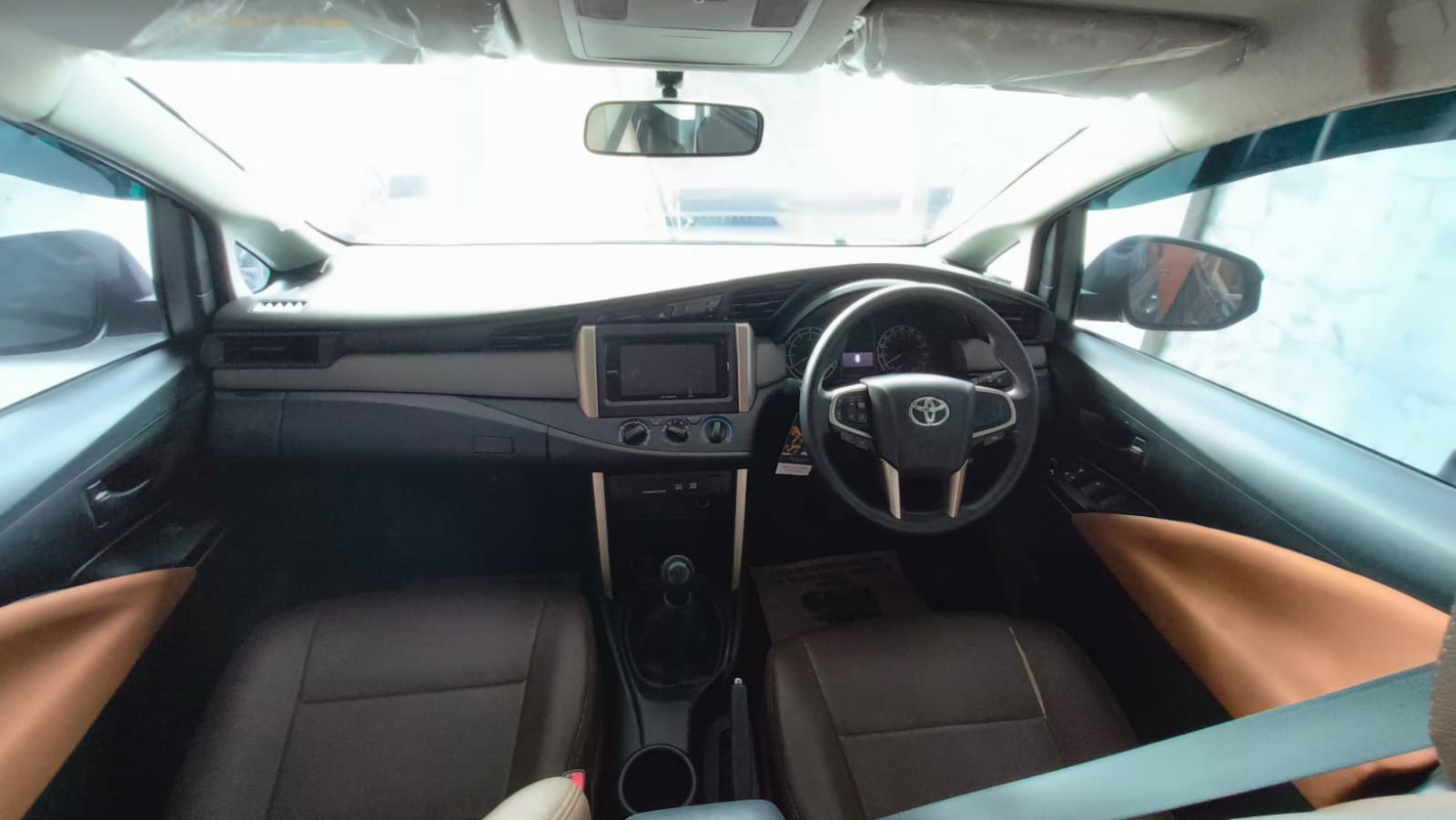 2018 Toyota Innova 2018 Toyota Innova