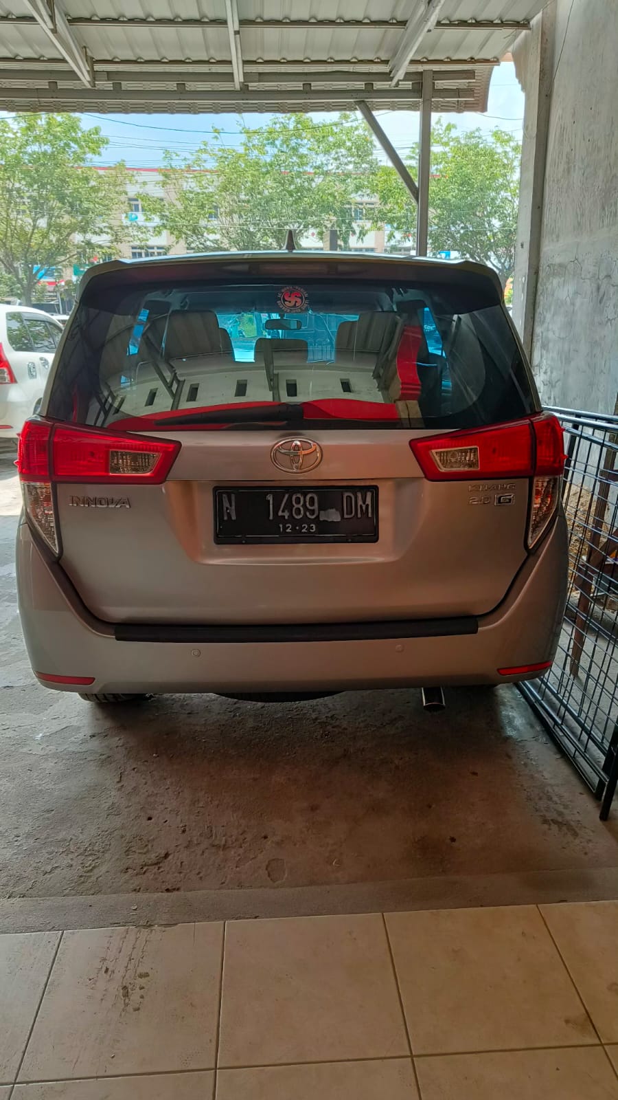 2018 Toyota Innova 2018 Toyota Innova