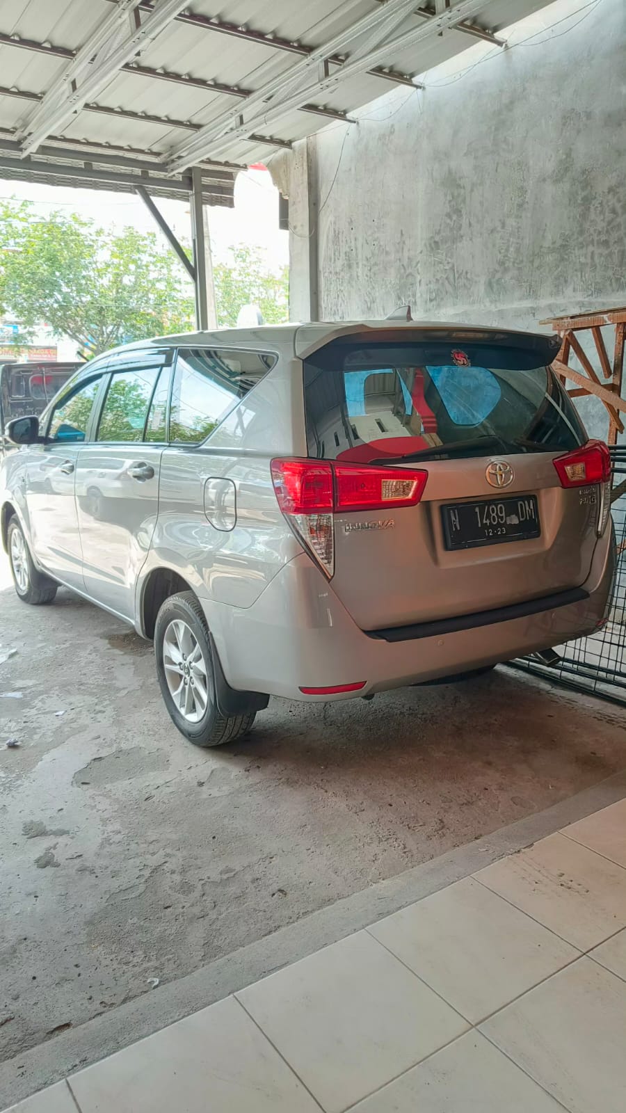 2018 Toyota Innova 2018 Toyota Innova