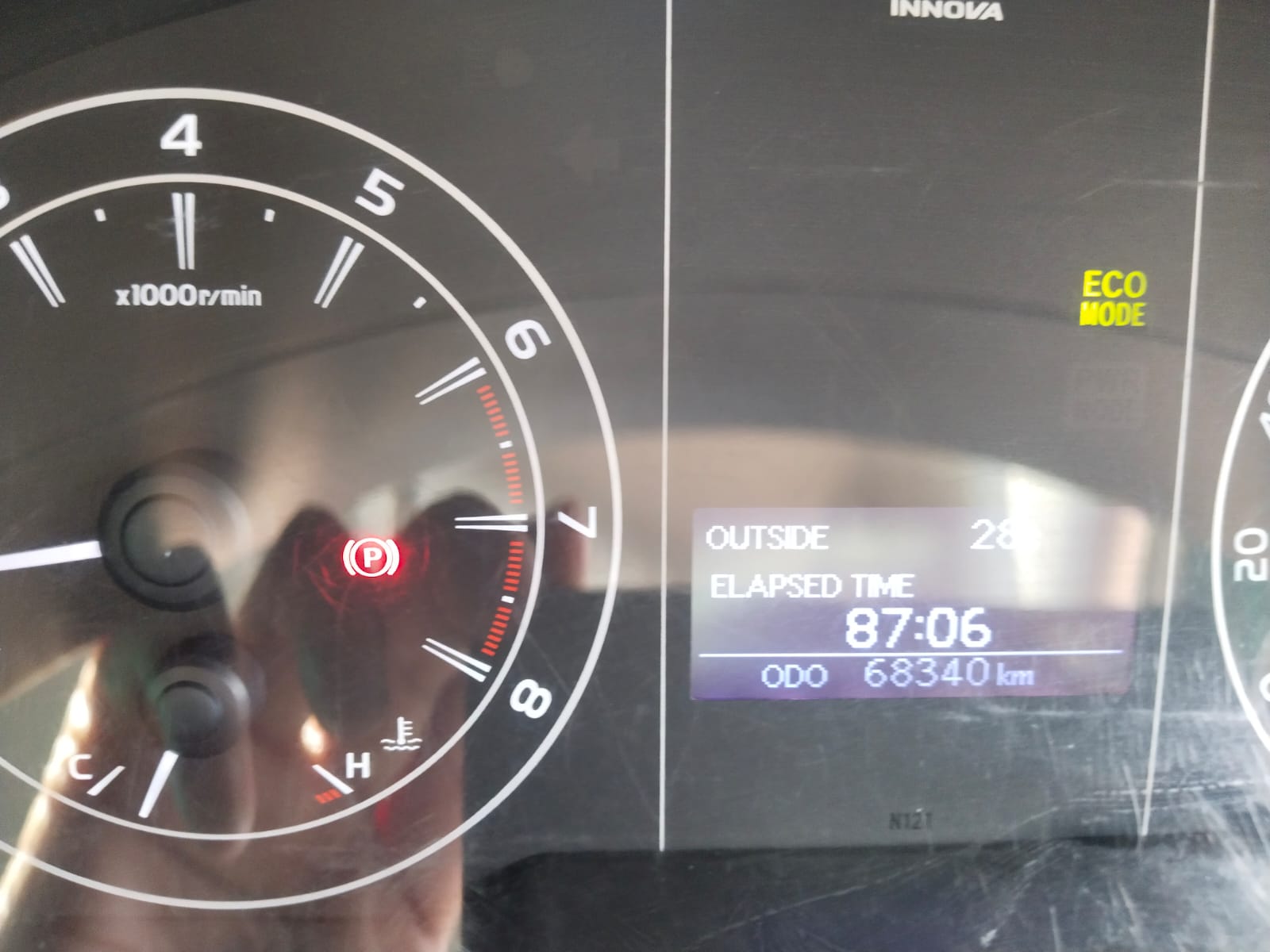 2018 Toyota Innova 2018 Toyota Innova