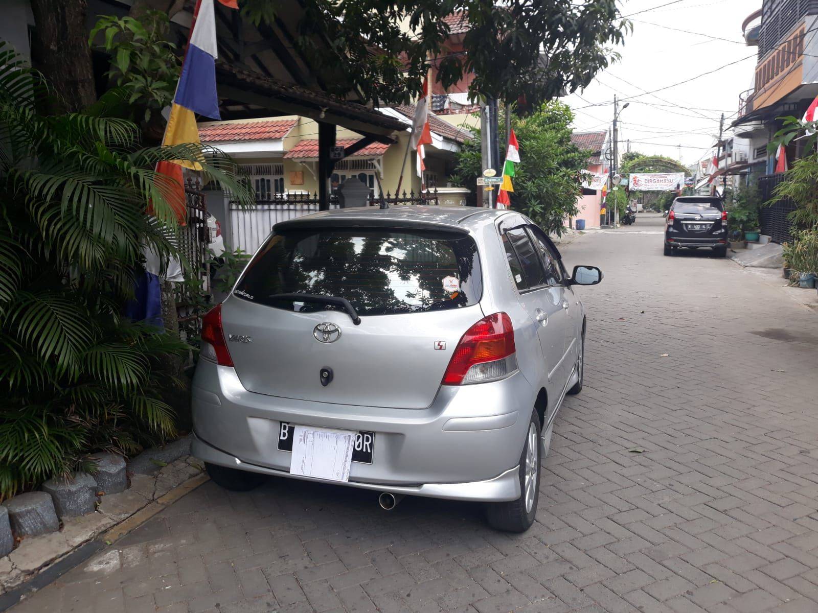 Used 2011 Toyota Yaris S TRD 1.5L MT S TRD 1.5L MT