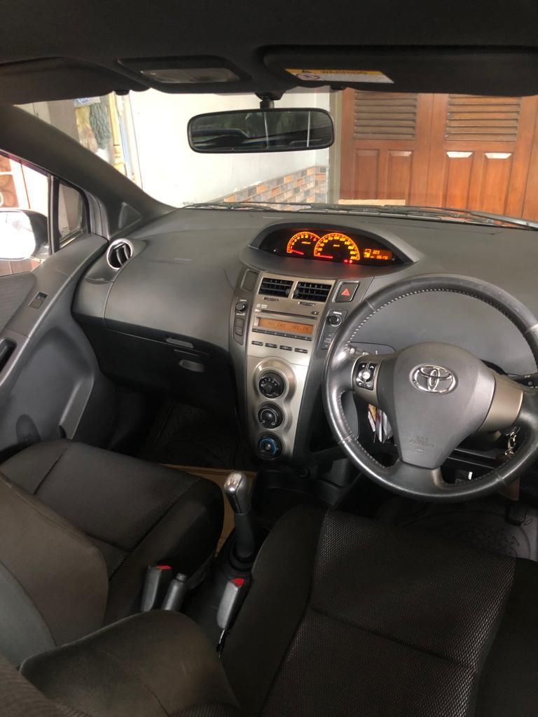 Used 2011 Toyota Yaris S TRD 1.5L MT S TRD 1.5L MT for sale