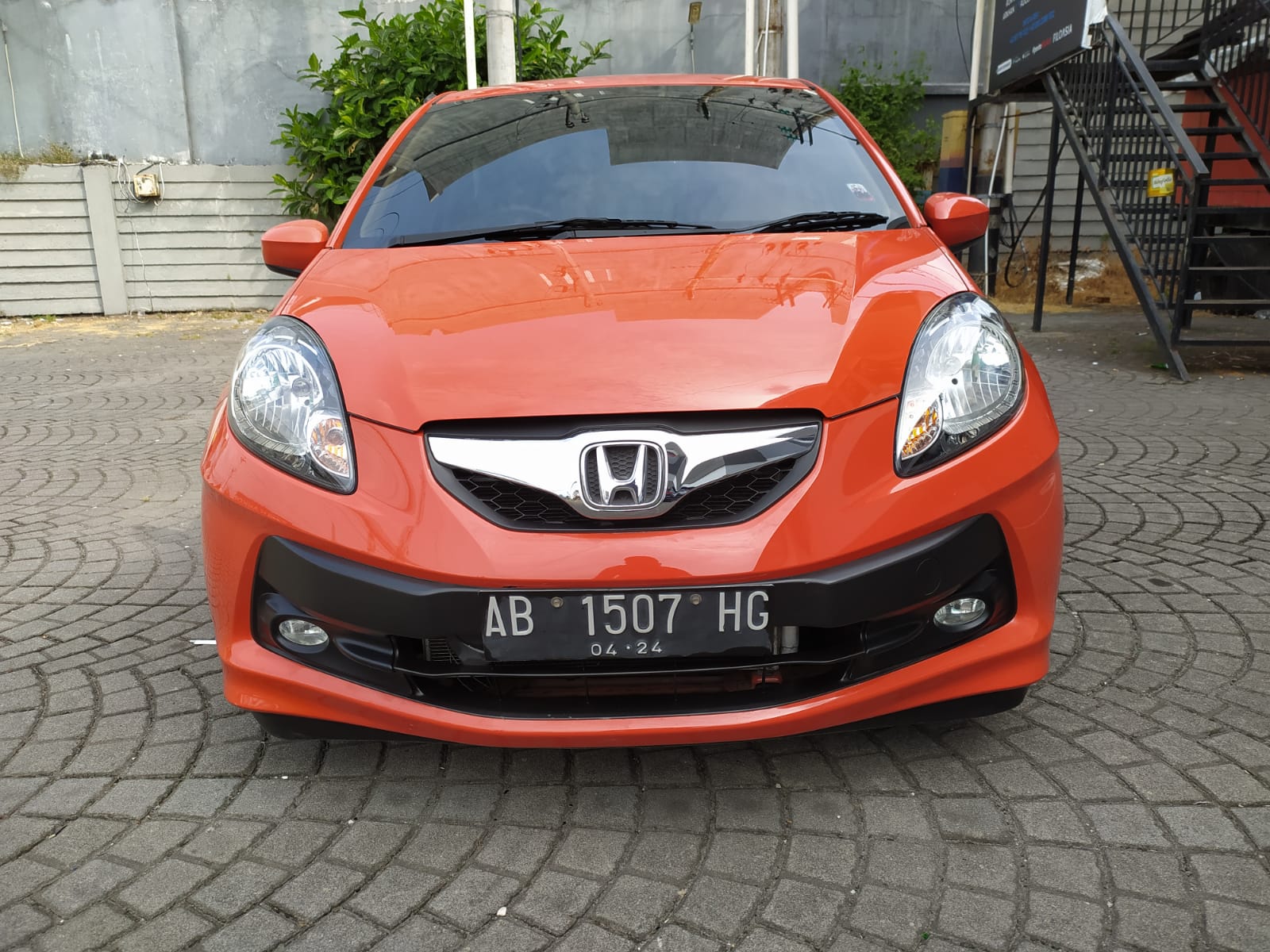 2014 Honda Brio Bekas 2014 Honda Brio Bekas