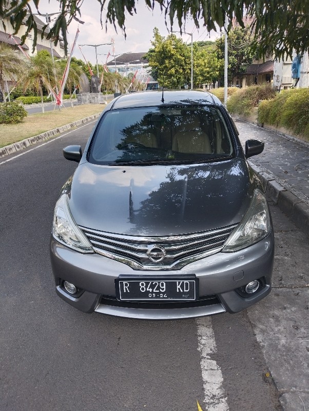 2014 Nissan Livina  E MT