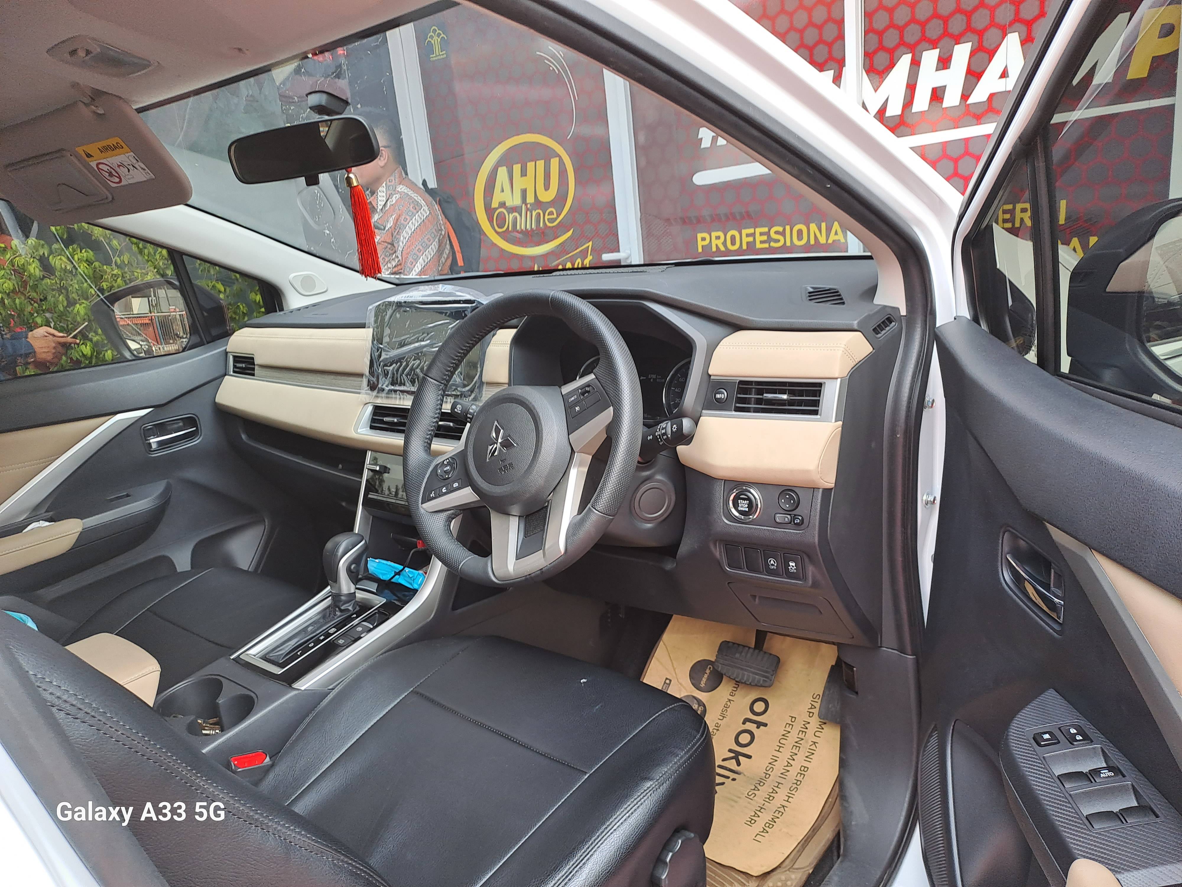 2022 Mitsubishi Xpander Ultimate CVT Bekas 2022 Mitsubishi Xpander Ultimate CVT Bekas