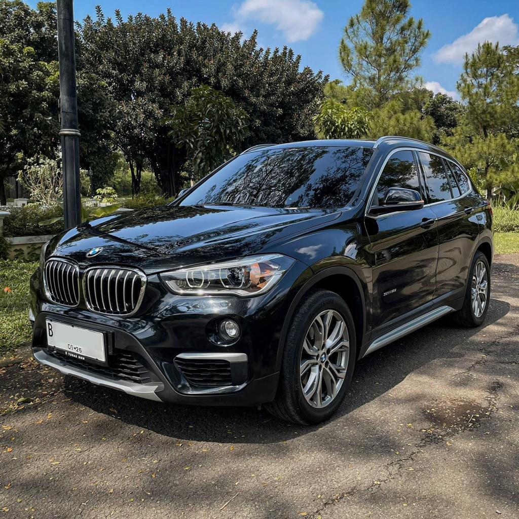 2017 BMW X1 Bekas 2017 BMW X1 Bekas