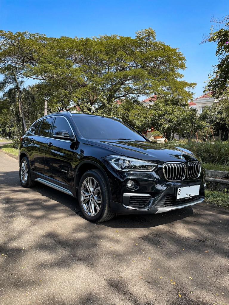 2017 BMW X1 2017 BMW X1