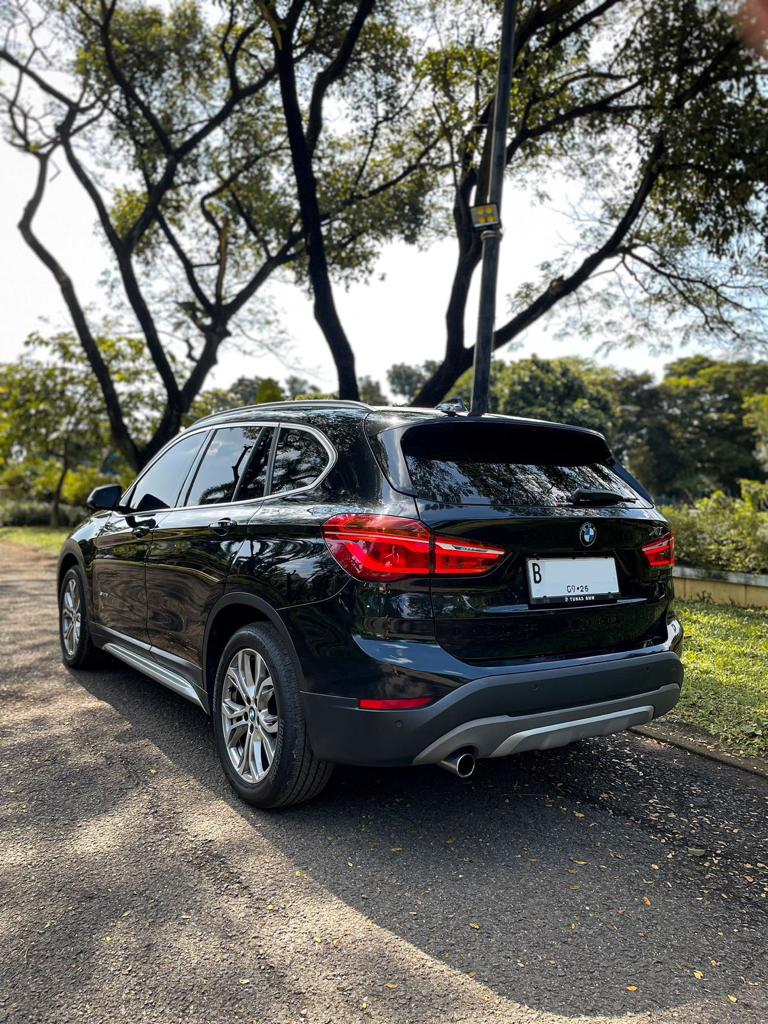 2017 BMW X1 2017 BMW X1