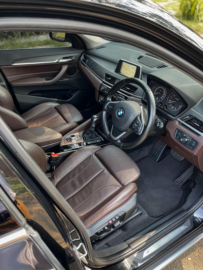 2017 BMW X1 2017 BMW X1