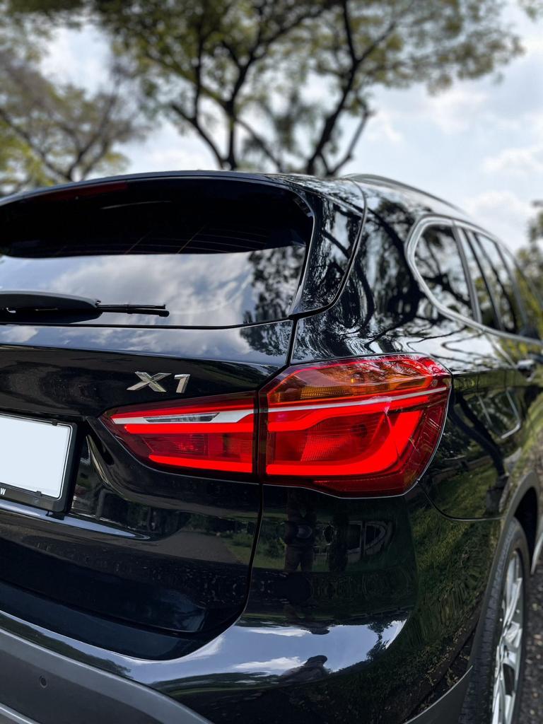 2017 BMW X1 2017 BMW X1