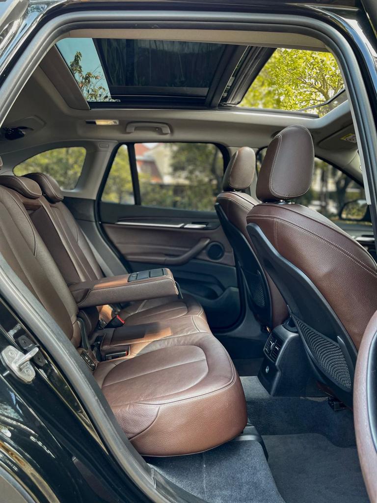 2017 BMW X1 2017 BMW X1