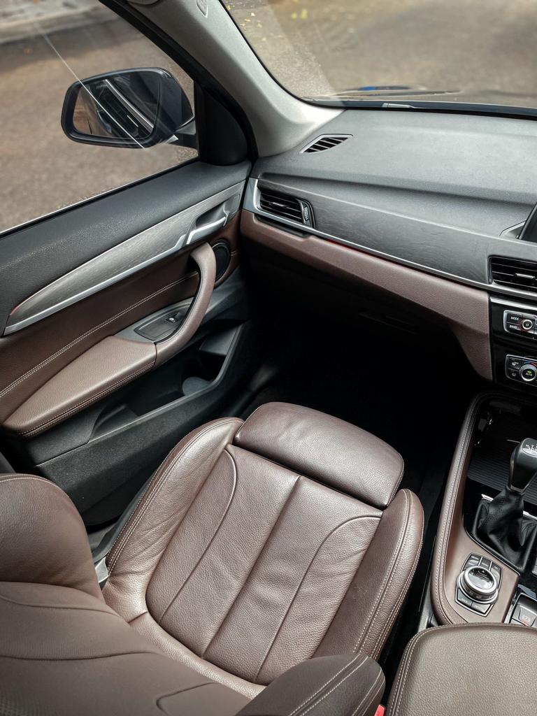 2017 BMW X1 2017 BMW X1