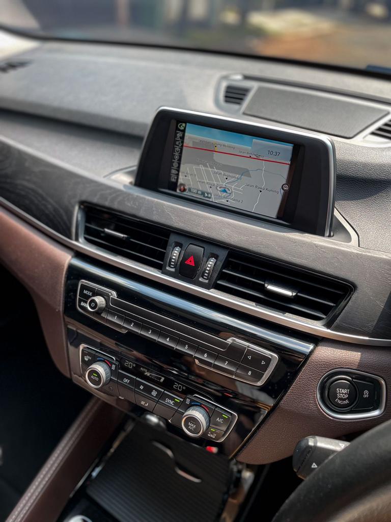 2017 BMW X1 2017 BMW X1