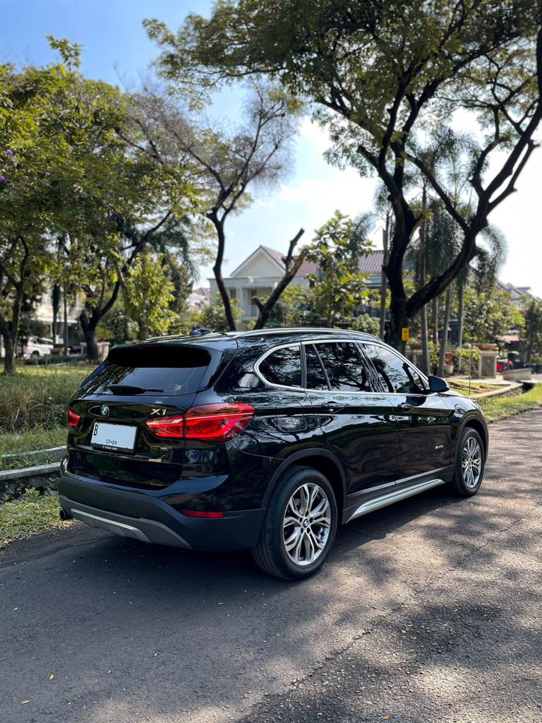 2017 BMW X1 2017 BMW X1