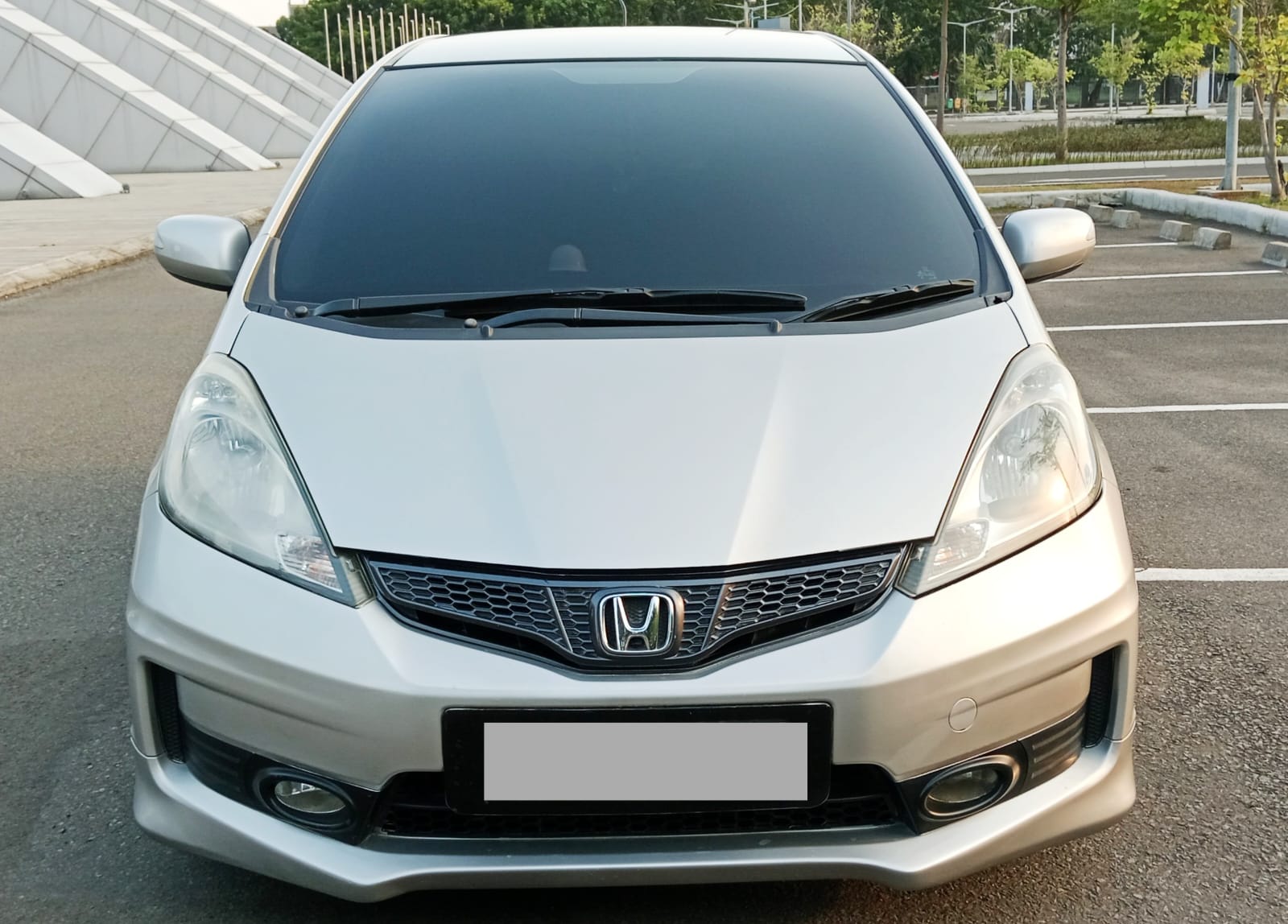 2012 Honda Jazz