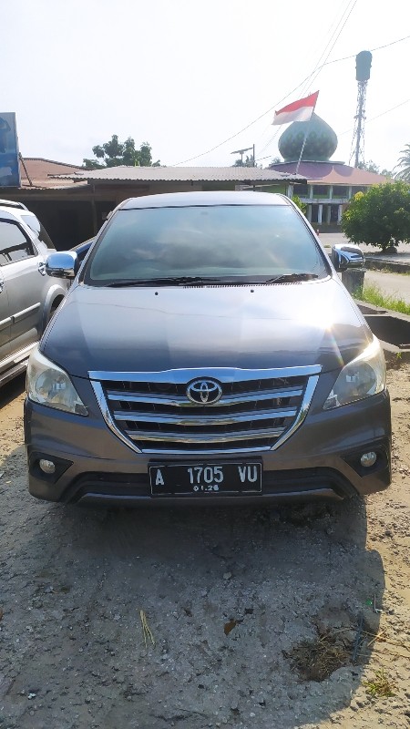 2014 Toyota Innova