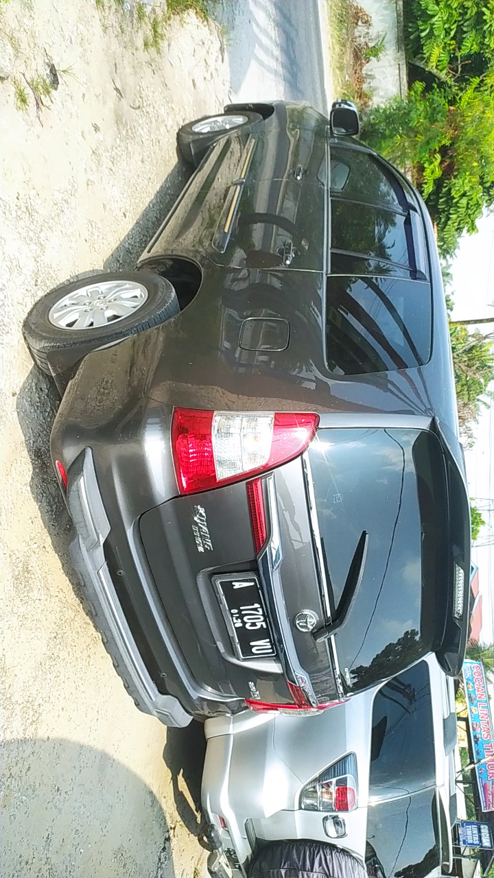 2014 Toyota Innova 2014 Toyota Innova