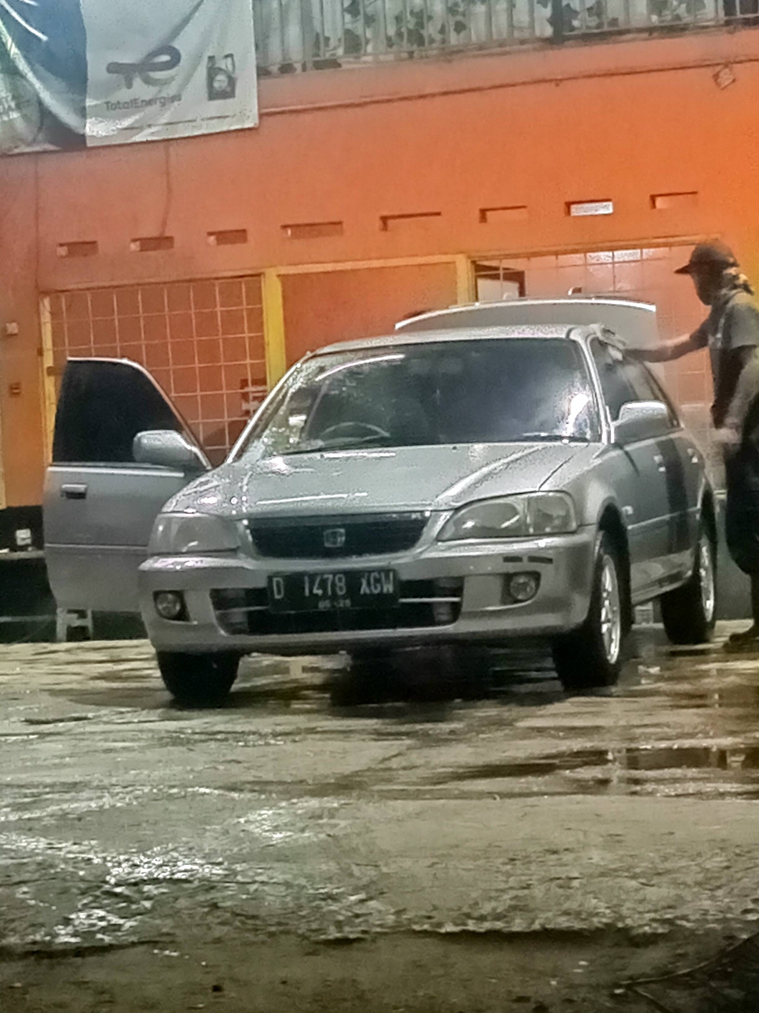 Second Hand 2002 Honda City Second Hand 2002 Honda City