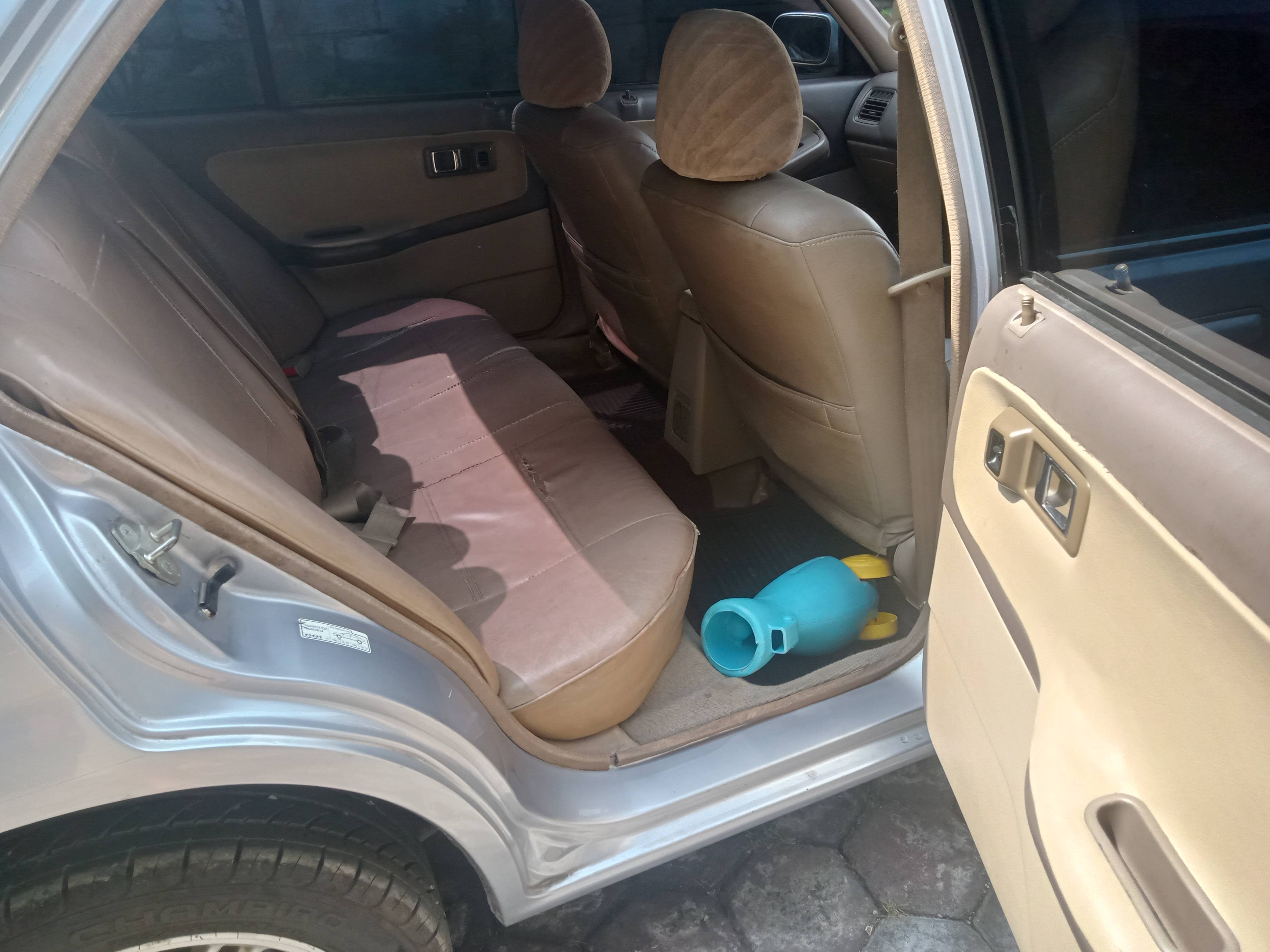 2002 Honda City 2002 Honda City