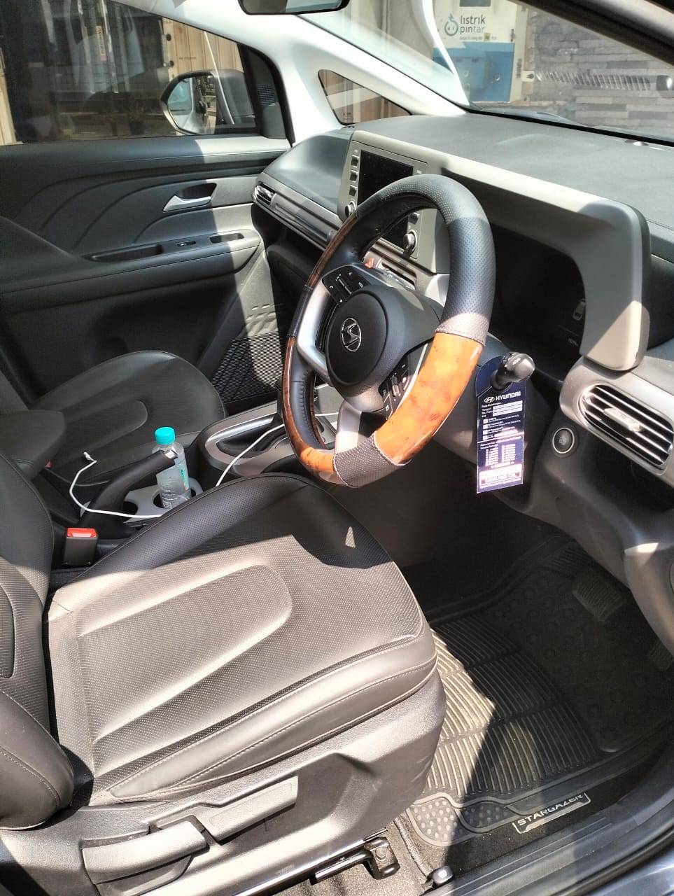 2022 Hyundai Stargazer Prime IVT 2022 Hyundai Stargazer Prime IVT