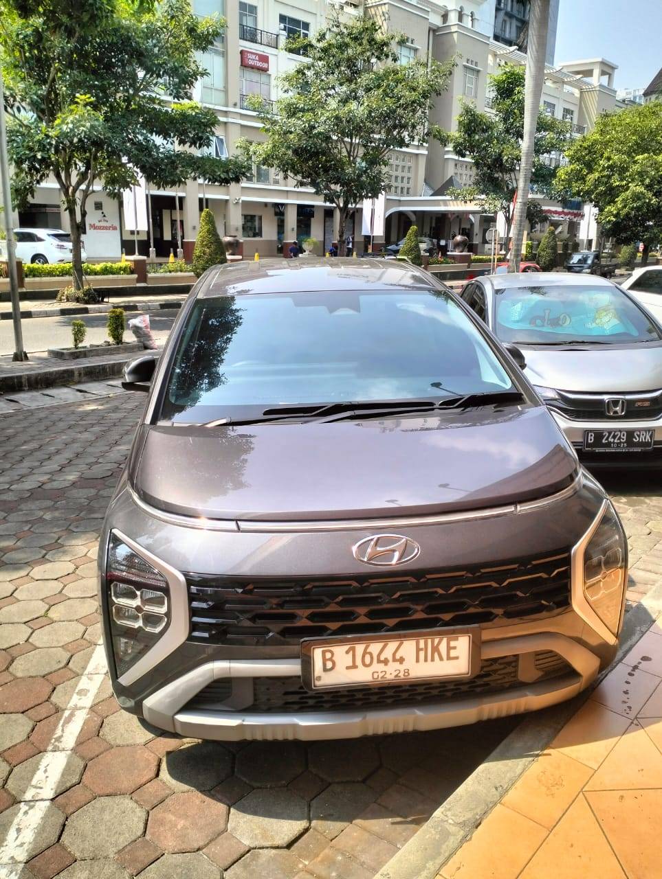 2022 Hyundai Stargazer Prime IVT 2022 Hyundai Stargazer Prime IVT