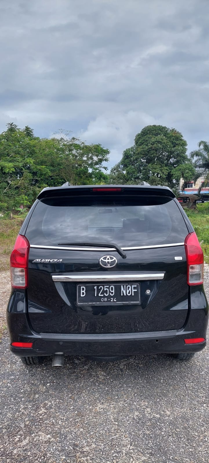 2014 Toyota Avanza 2014 Toyota Avanza