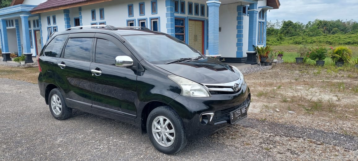 2014 Toyota Avanza 2014 Toyota Avanza