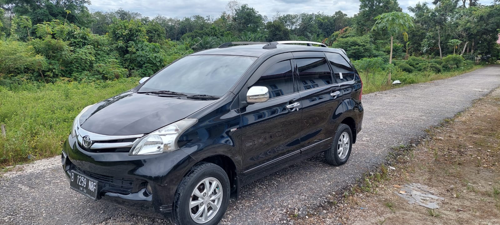 2014 Toyota Avanza 2014 Toyota Avanza