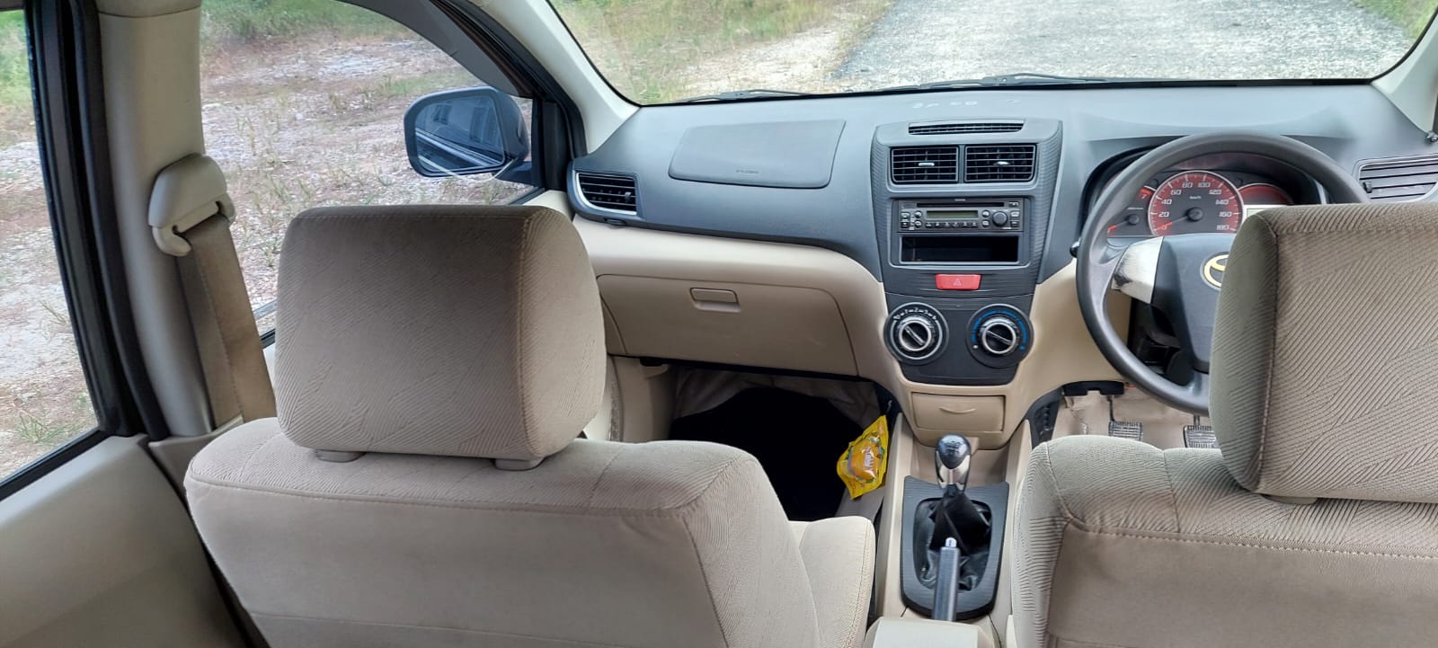 2014 Toyota Avanza 2014 Toyota Avanza