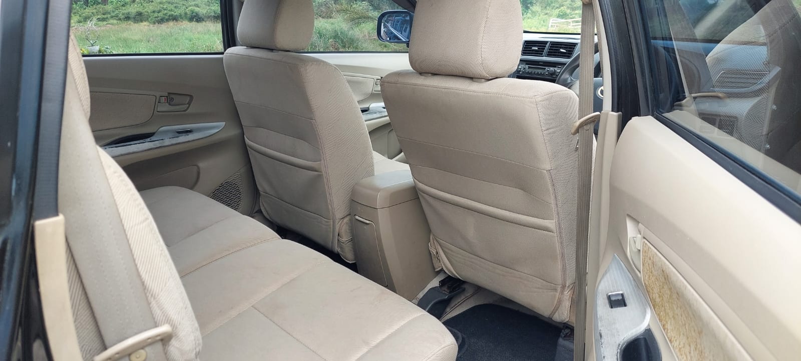 2014 Toyota Avanza 2014 Toyota Avanza