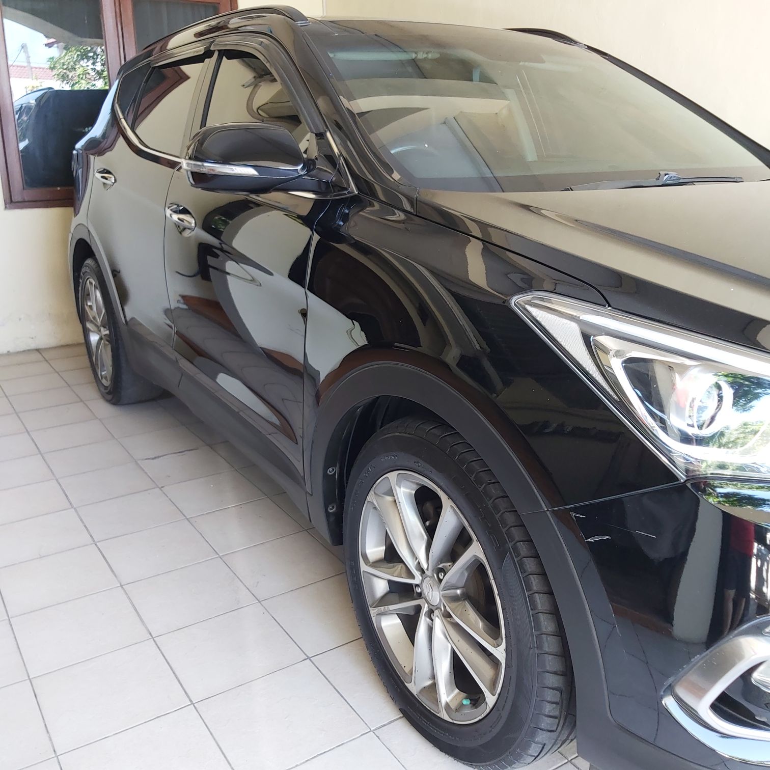 2016 Hyundai Santa Fe 2016 Hyundai Santa Fe