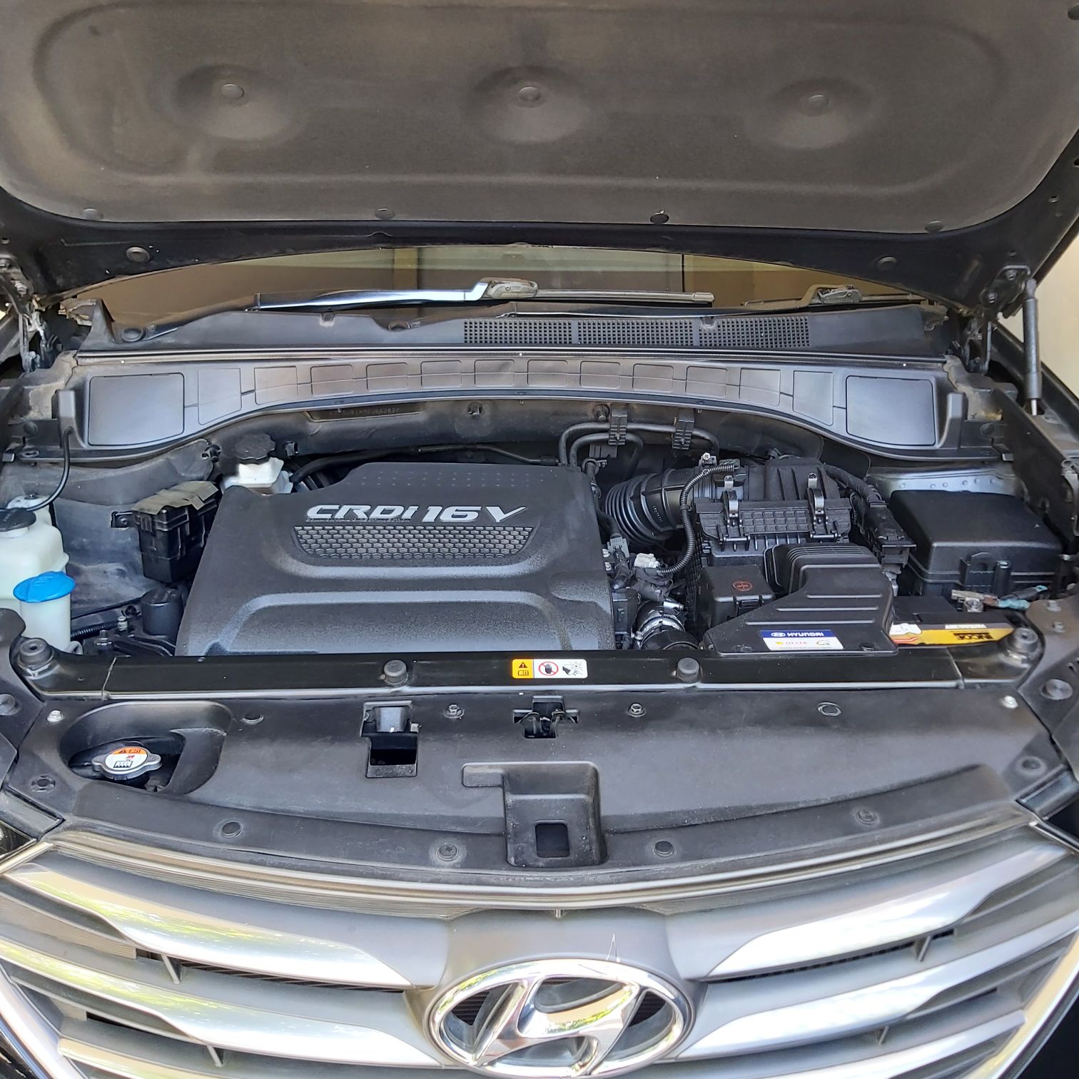 2016 Hyundai Santa Fe 2016 Hyundai Santa Fe