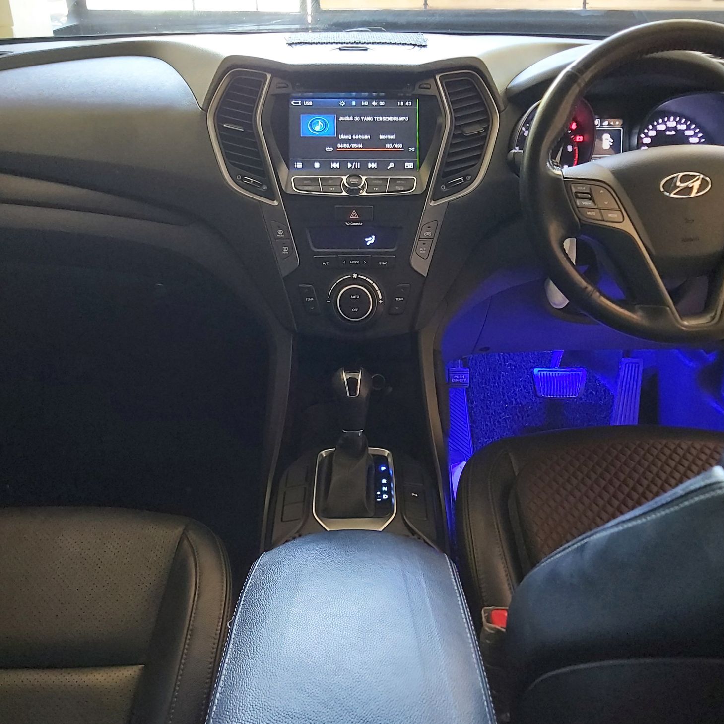 2016 Hyundai Santa Fe 2016 Hyundai Santa Fe