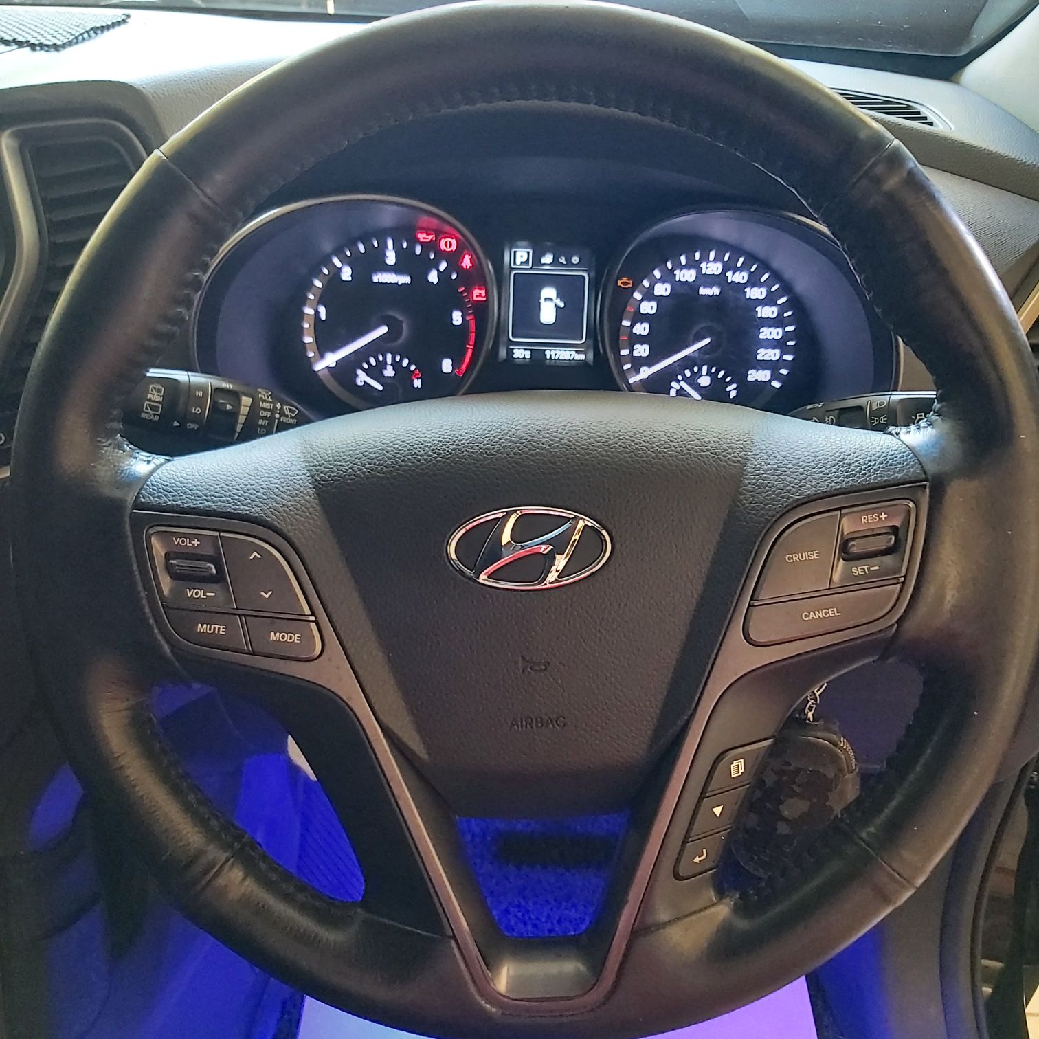 2016 Hyundai Santa Fe 2016 Hyundai Santa Fe