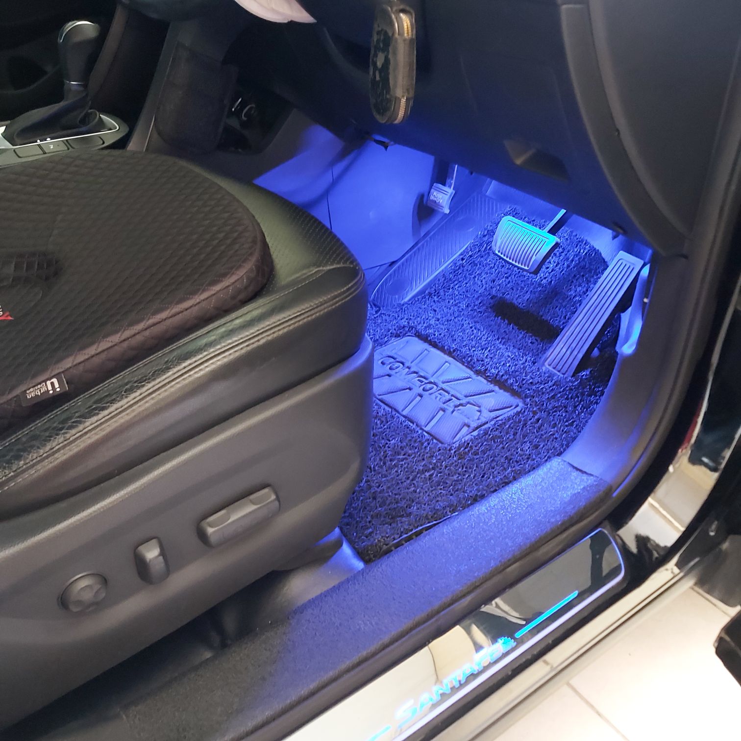 2016 Hyundai Santa Fe 2016 Hyundai Santa Fe