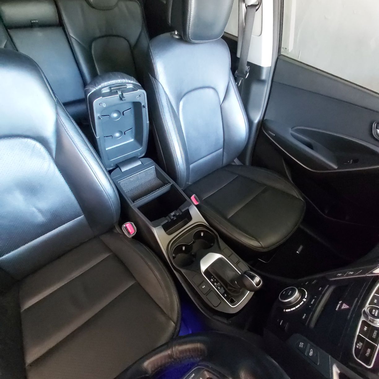 2016 Hyundai Santa Fe 2016 Hyundai Santa Fe