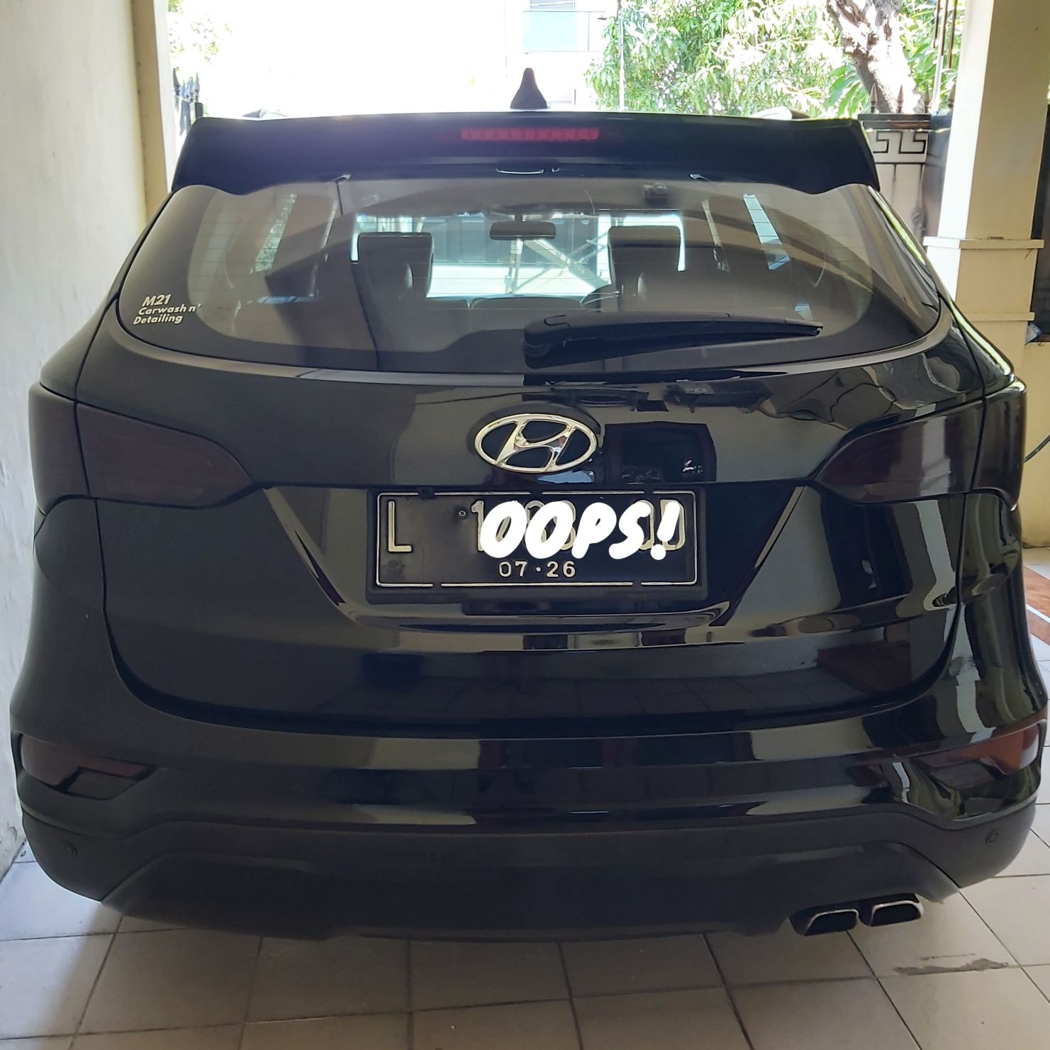 2016 Hyundai Santa Fe 2016 Hyundai Santa Fe