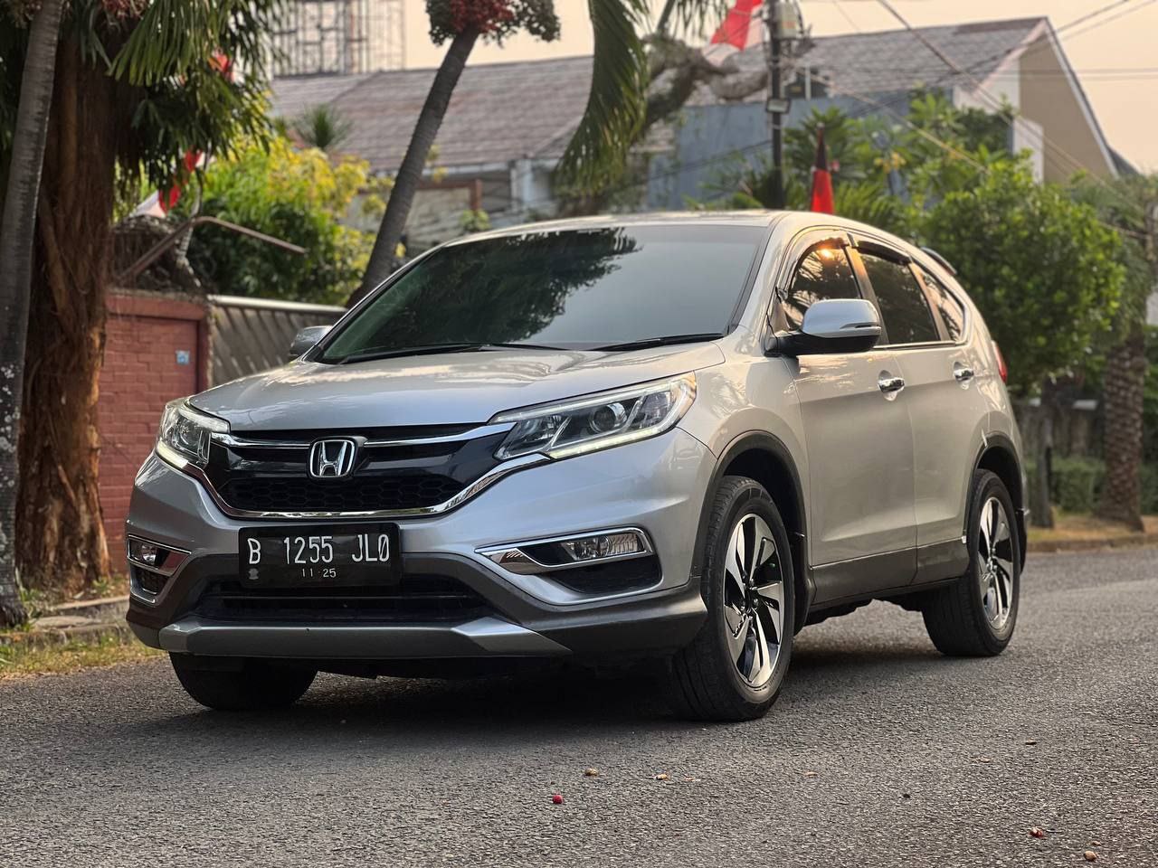 2015 Honda CR-V 2015 Honda CR-V
