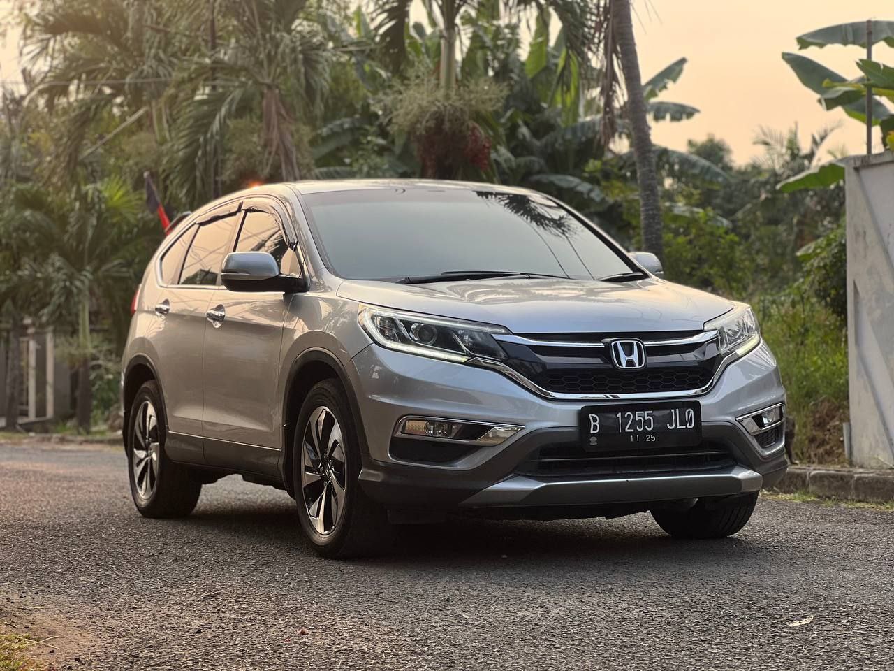 2015 Honda CR-V 2015 Honda CR-V