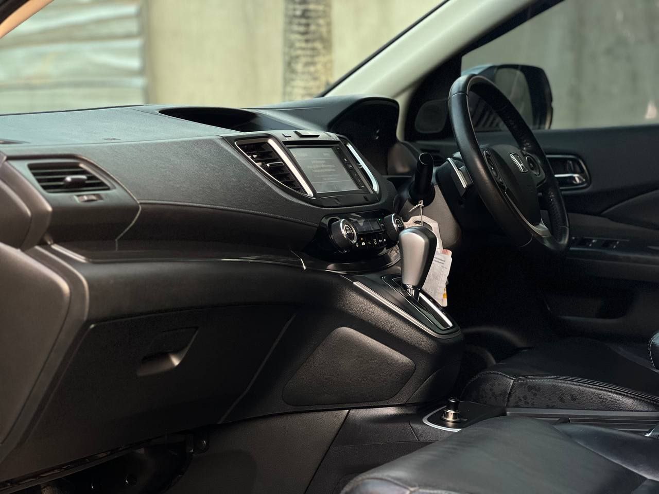 2015 Honda CR-V 2015 Honda CR-V