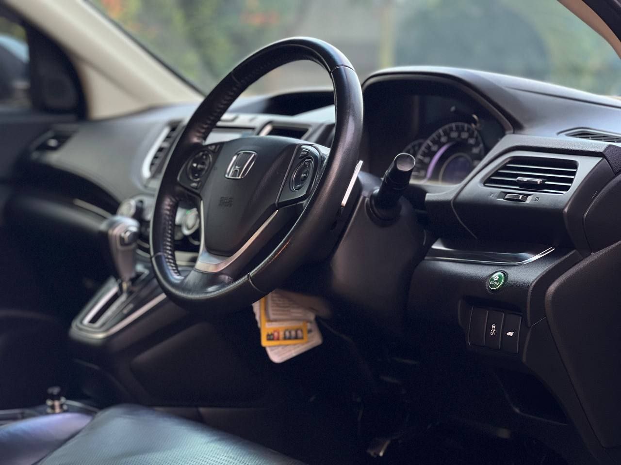 2015 Honda CR-V 2015 Honda CR-V