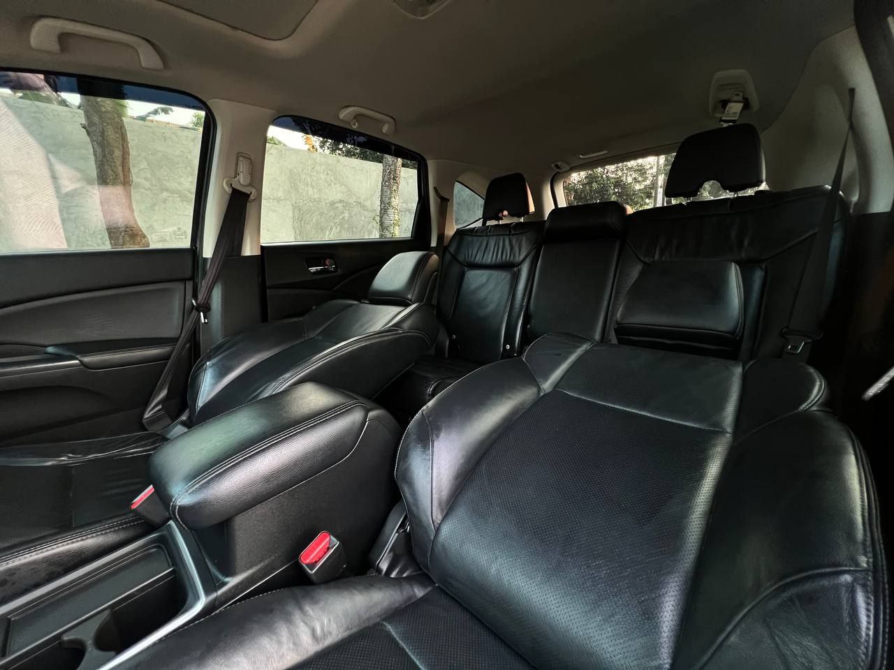 2015 Honda CR-V 2015 Honda CR-V