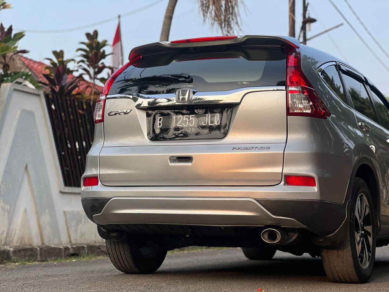 2015 Honda CR-V 2015 Honda CR-V