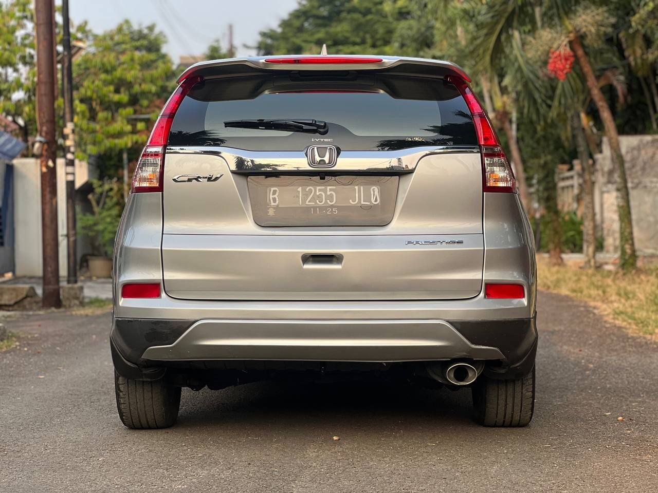 2015 Honda CR-V 2015 Honda CR-V