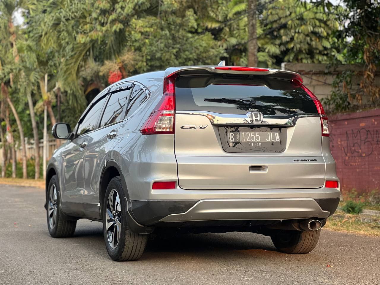 2015 Honda CR-V 2015 Honda CR-V