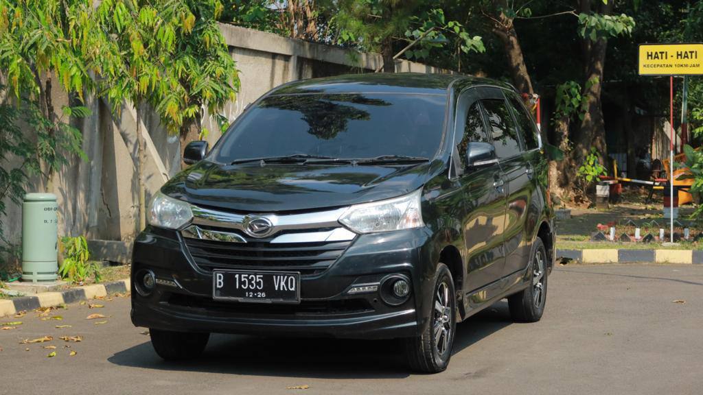 2016 Daihatsu Xenia 2016 Daihatsu Xenia